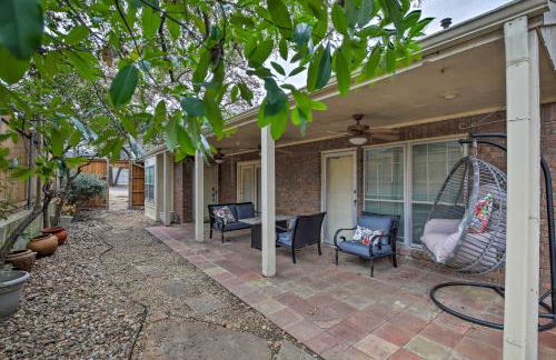 about 10 Mi to Downtown Quiet Dallas Studio - Foto 2