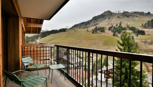 Les Chalets de L'Aiguille C302 - vue montagne - Foto 4