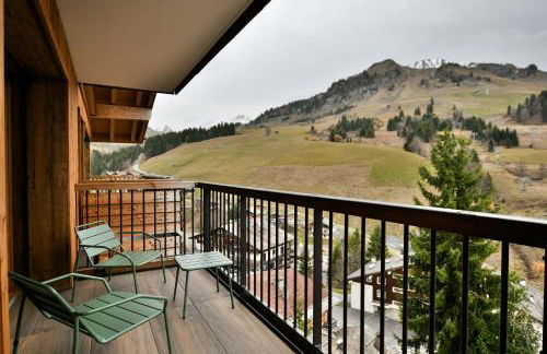 Les Chalets de L'Aiguille C302 - vue montagne - Foto 4