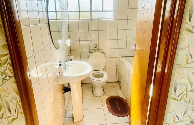 Bull's Eyes self-catering - Foto 15