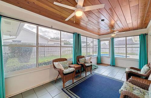 Heated Saltwater Pool Retreat Near PGA Sleeps 8 - Foto 27