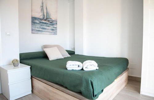 Mediterranean Sea Views Apartment in Huelin - Foto 29