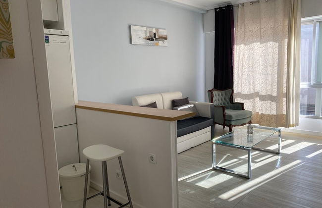 Light and Airy Apartment Right Behind the Iconic Plaza de España, - Foto 19