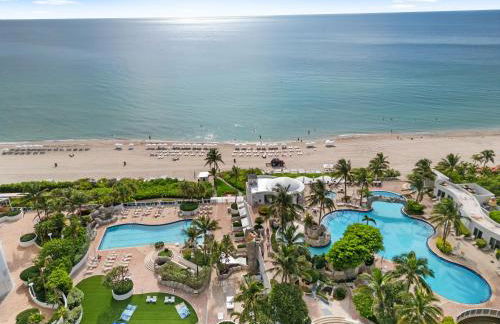 Lujoso apartamento en playa de Sunny Isles Beach - Foto 1