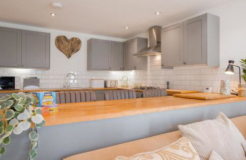 Beautiful Barn Conversion - Orchard Escape for 12! - Foto 28