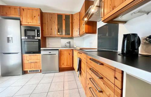 Villa Soleïa - Jardin, CLIM, 3 chambres, 8 personnes - Foto 33