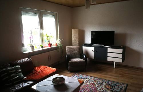 Ferienwohnung mit Balkon 1.OG - Foto 1