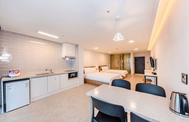 Jeju I've Resort - Foto 18