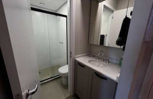 Estúdio moderno no centro próximo ao Batel - Foto 17