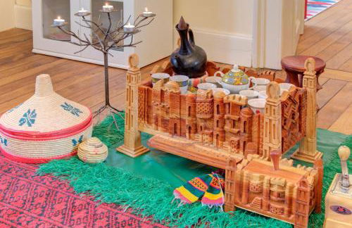 Charmante Altbauwohnung mit Gartenblick - Foto 26