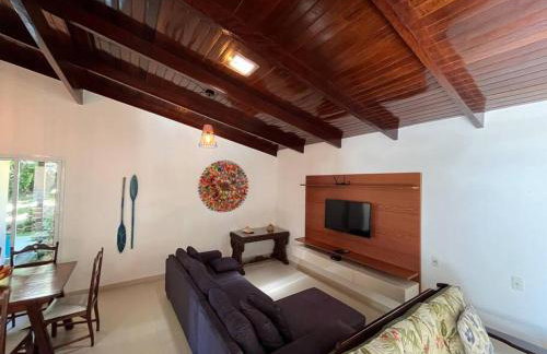 Casa Alto Mar - Vista panorâmica Tv SKY e WI-FI - Foto 21