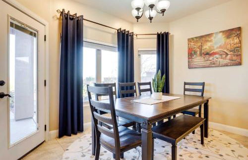 Fire Pit and Mountain Views Horseshoe Bend Retreat - Foto 6