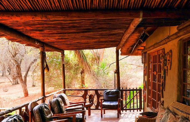 Lovely Holiday Home Bordering Kruger National Park - Foto 46