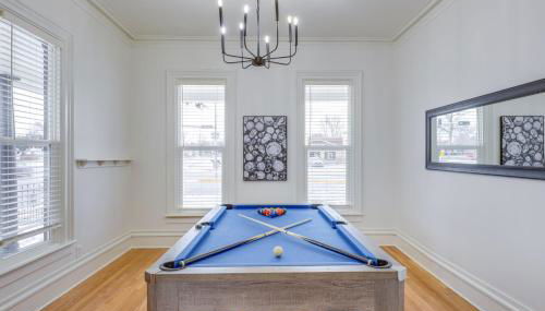 Fun-Filled Blair Home with 4BR and Game Room Retreat - Foto 5