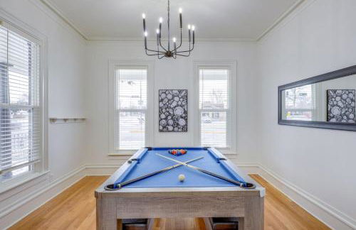 Fun-Filled Blair Home with 4BR and Game Room Retreat - Foto 5