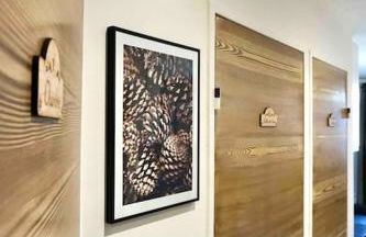 Studio de charme avec vue sur le Val d'Allos, parking et Wifi gratuit - Photo 14