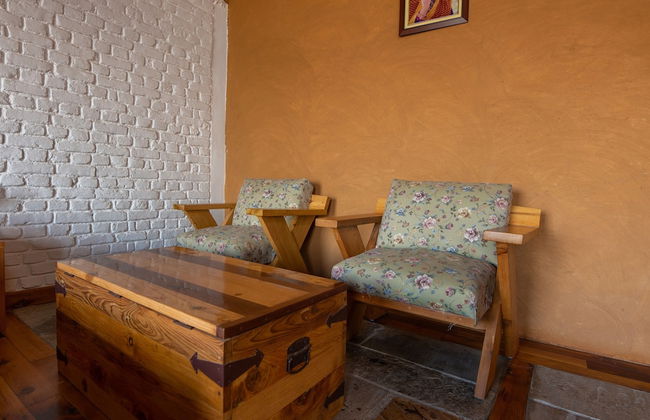 BluSalzz Homes - The Himalayan Bungalow, Almora - Uttarakhand - Foto 5