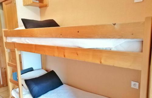 Studio cosy au pied du télécabine, animaux acceptés - FR-1-815-64 - Foto 3