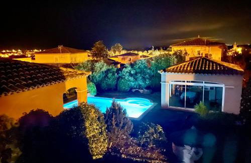 Villa indépendante avec piscine privée - Foto 3