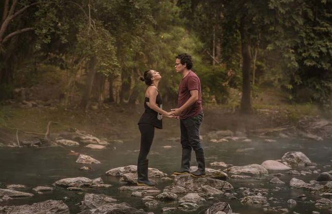 Excursion à la rivière bouillante de Mayantuyacu - Photo 2