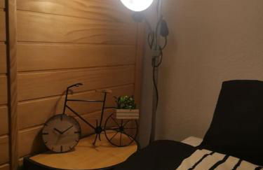 Wohnung am Kurpark mit privater Innensauna & LED! Schlüsselbox - Foto 19
