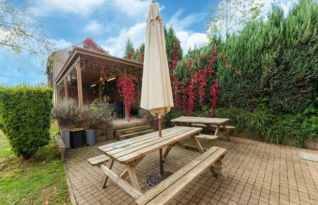 Holiday Home in Montleban With Sauna - Photo 25