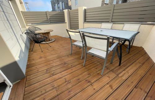 Maison centre bourg à 50m de la plage - Foto 6