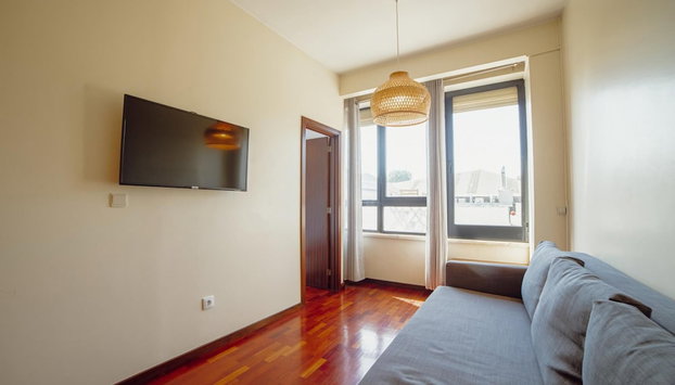 Bright Modern Boavista by Vacationy - Foto 3, Quarto