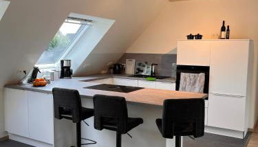 Ferienwohnung Kastanieneck - Foto 2, stove