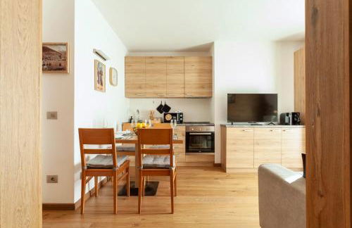 Chalet moderno Ponte di Legno - fronte piste - Foto 8