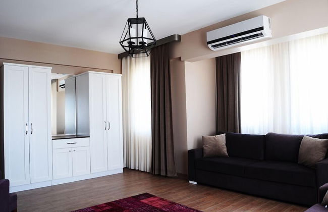 Mavi Halic Apartments - Foto 41