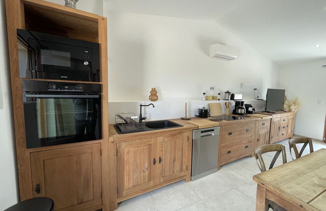 Le Mazet de la Draille - Mas en Cévennes - Foto 13