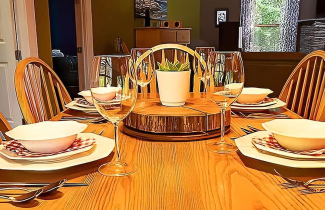 Cozy Cabin in the Forest - Foto 16