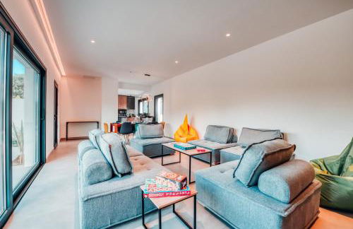 Villas de Provence - Maison avec piscine chauffée "Nirvana Pop Art" - Photo 24