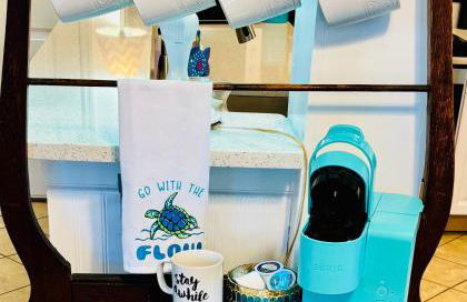 Mini Pearl, Private 2 BR - 1 block to BEACH! - Foto 21