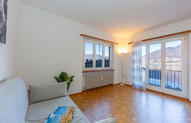 Garden On The Lake in Gambarogno Vira - Foto 2