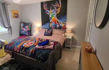 Modernised 1720s Cottage, Newton Stewart, Scotland - Photo 1