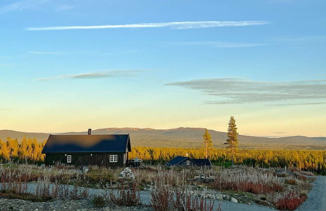 8 Person Holiday Home in Osen - Foto 34