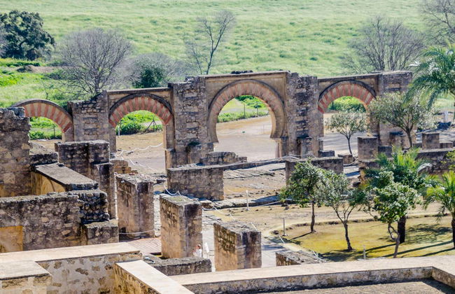 Visita guiada por Medina Azahara - Foto 1