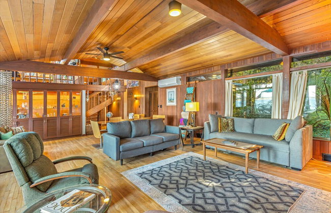 Puzzle Point Lodge in Poulsbo - Foto 9