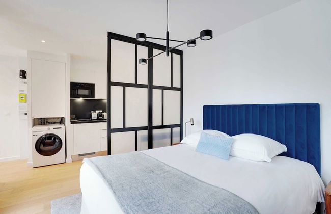 Résidence GUESDE - Foto 27