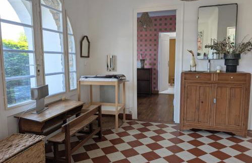 Esprit vacances entre jardin & plage du Porteau - Foto 8