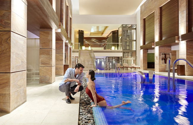 Grand Fiesta Americana Coral Beach Cancun - All Inclusive - Foto 47