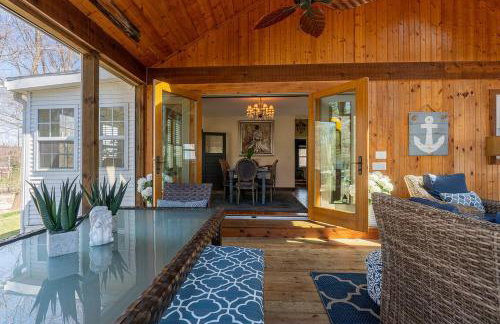 The Maple House Fully Fenced-in Yard! - Foto 24