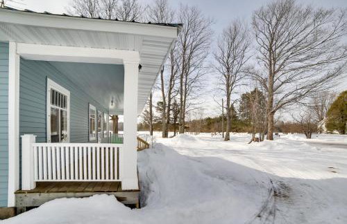 Secluded & Peaceful Upper Peninsula Getaway! - Foto 25