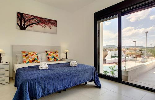 Villa sol - Sucina - 3909 - Foto 41