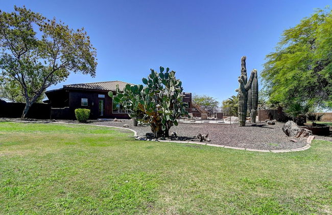 Custom Home! 2+ Acres True Indoor-outdoor Living! - Foto 69