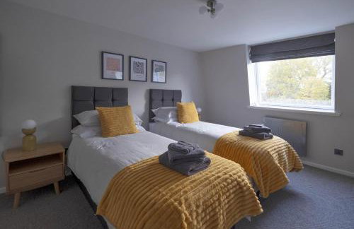 Park View apartment, Gleneagles Village, Auchterarder - Foto 16