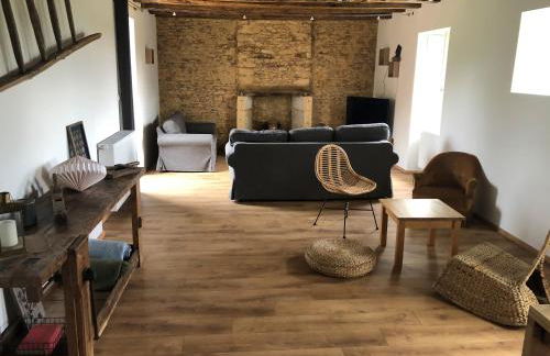 Chez Rénou et Prospérou maison typique du Sarladait - Foto 13