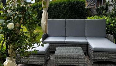 Ferienwohnung an der Ostsee - Foto 3, Garden